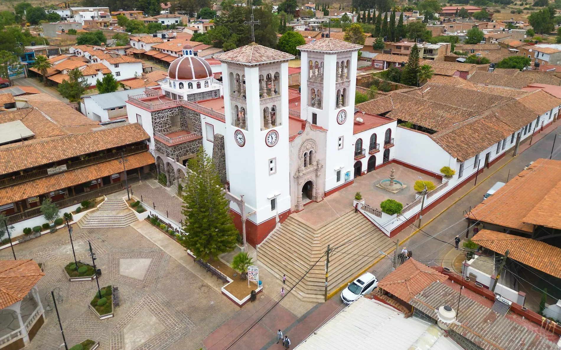 La Manzanilla de la Paz